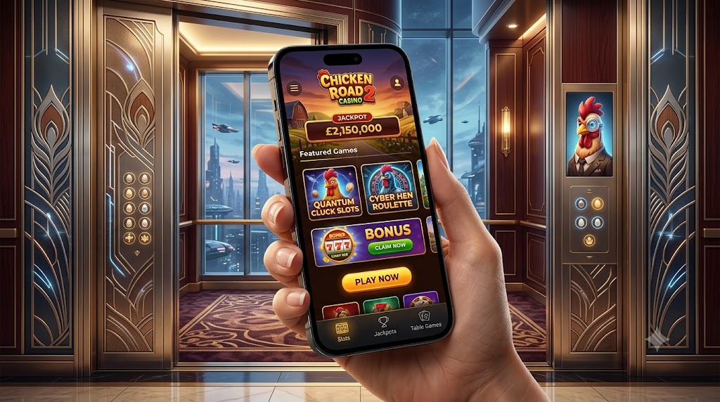 Lobby de juegos con crupier en vivo en alta definición